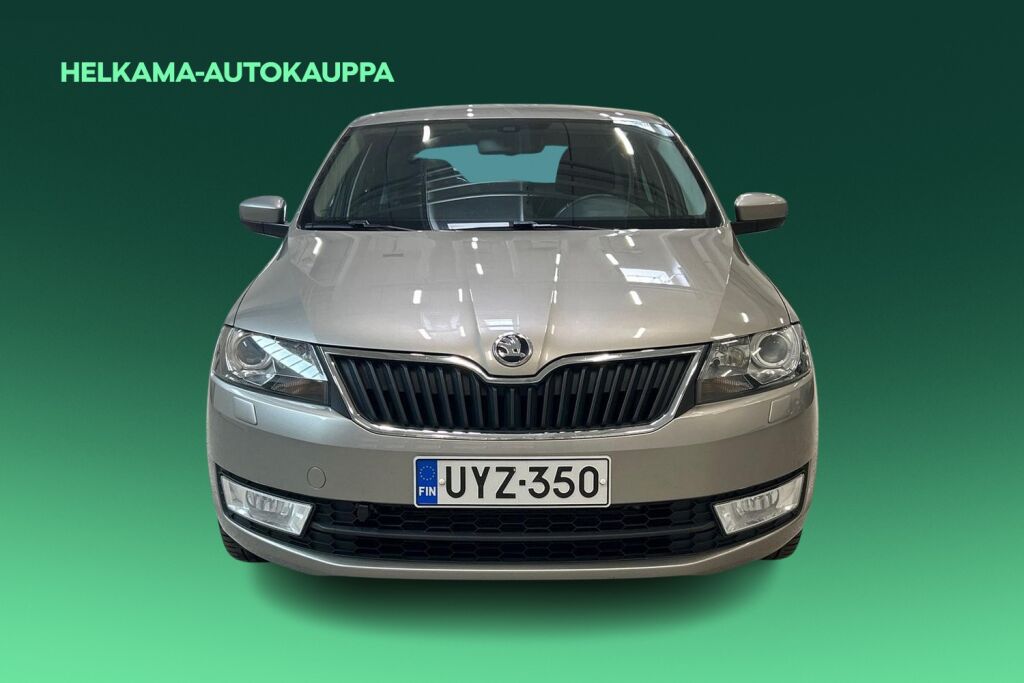 SKODA RAPID 2014 1,4 TSI Elegance DSG Autom.