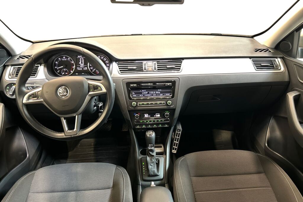 SKODA RAPID 2014 1,4 TSI Elegance DSG Autom.