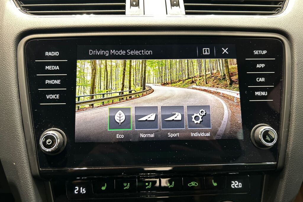 SKODA OCTAVIA 2018 Combi 1,5 TSI Style DSG Autom.