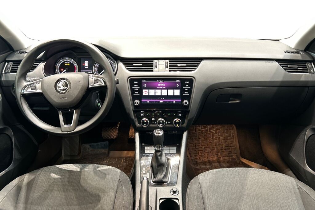 SKODA OCTAVIA 2018 Combi 1,5 TSI Style DSG Autom.