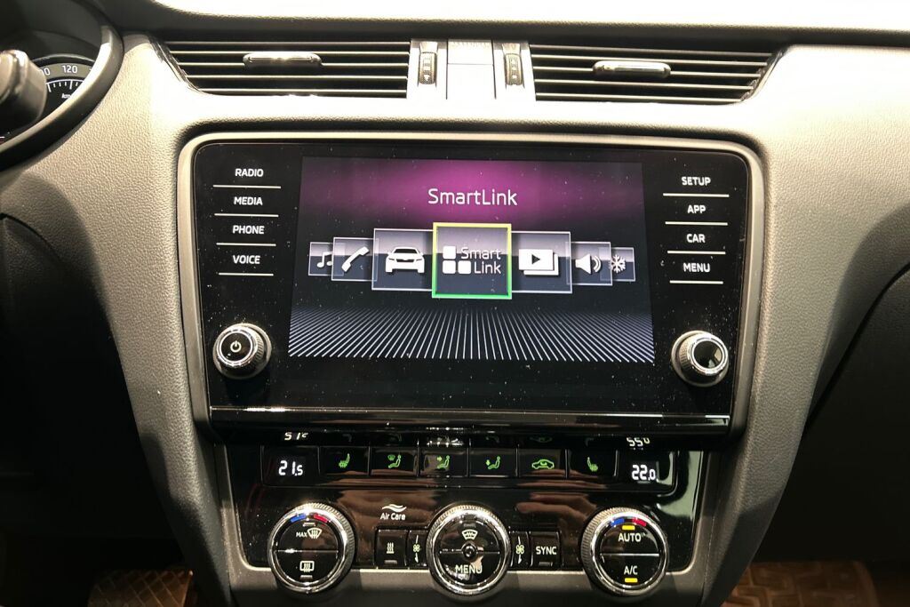SKODA OCTAVIA 2018 Combi 1,5 TSI Style DSG Autom.