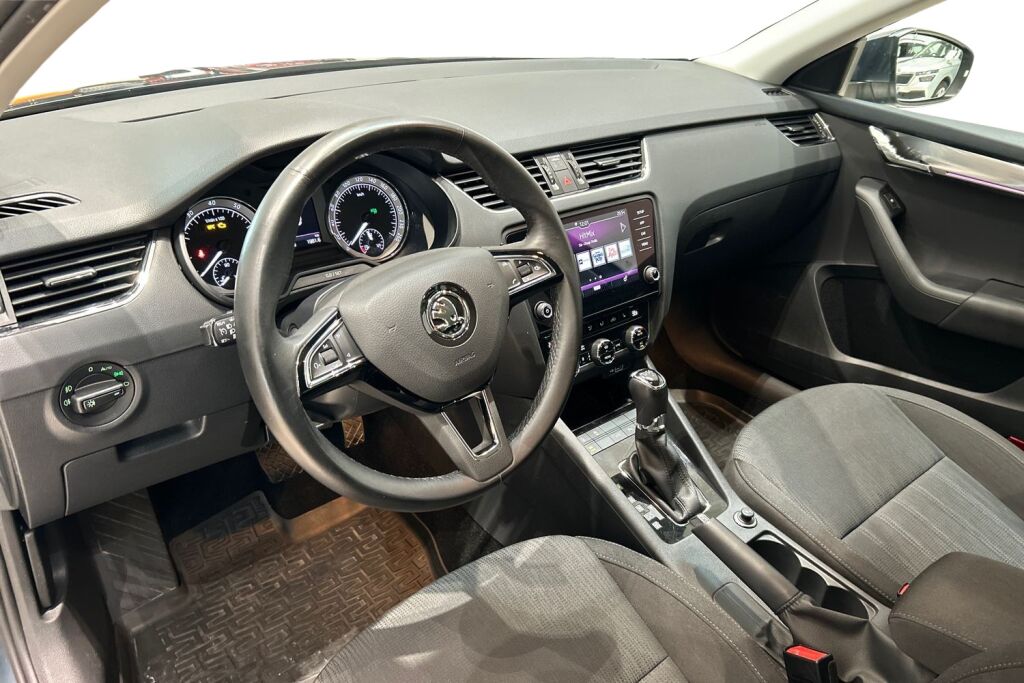 SKODA OCTAVIA 2018 Combi 1,5 TSI Style DSG Autom.