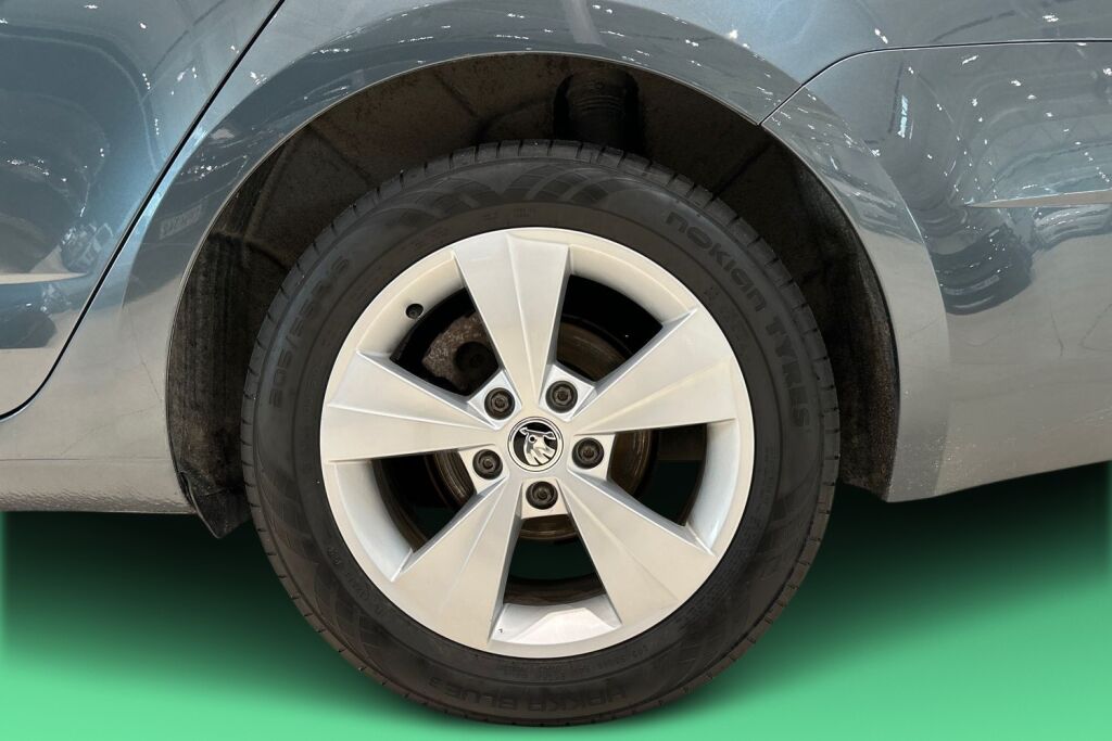 SKODA OCTAVIA 2018 Combi 1,5 TSI Style DSG Autom.