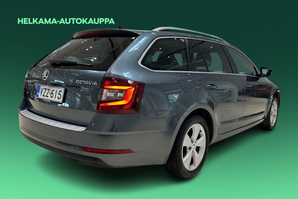 SKODA OCTAVIA 2018 Combi 1,5 TSI Style DSG Autom.