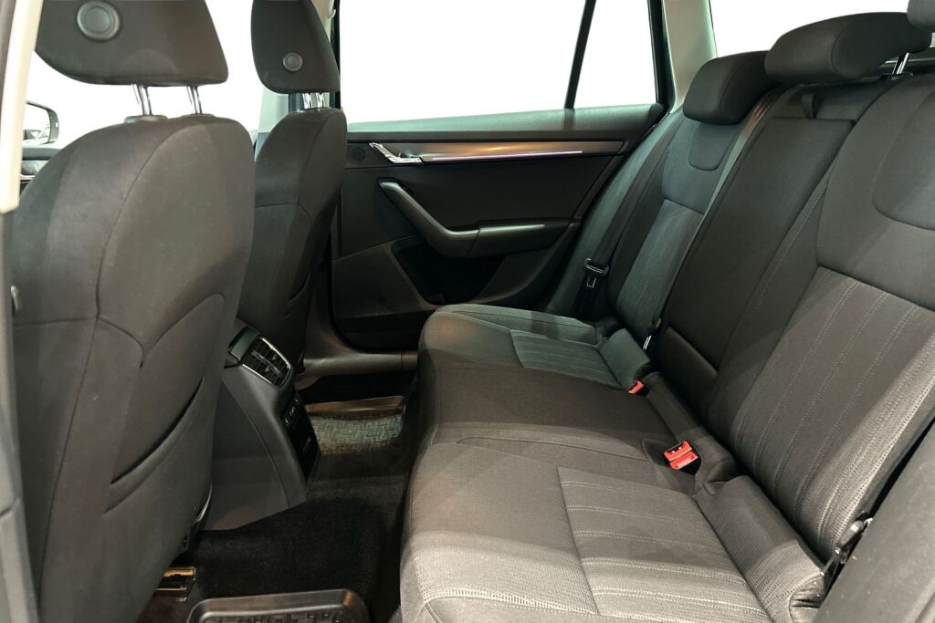 SKODA OCTAVIA 2018 Combi 1,5 TSI Style DSG Autom.