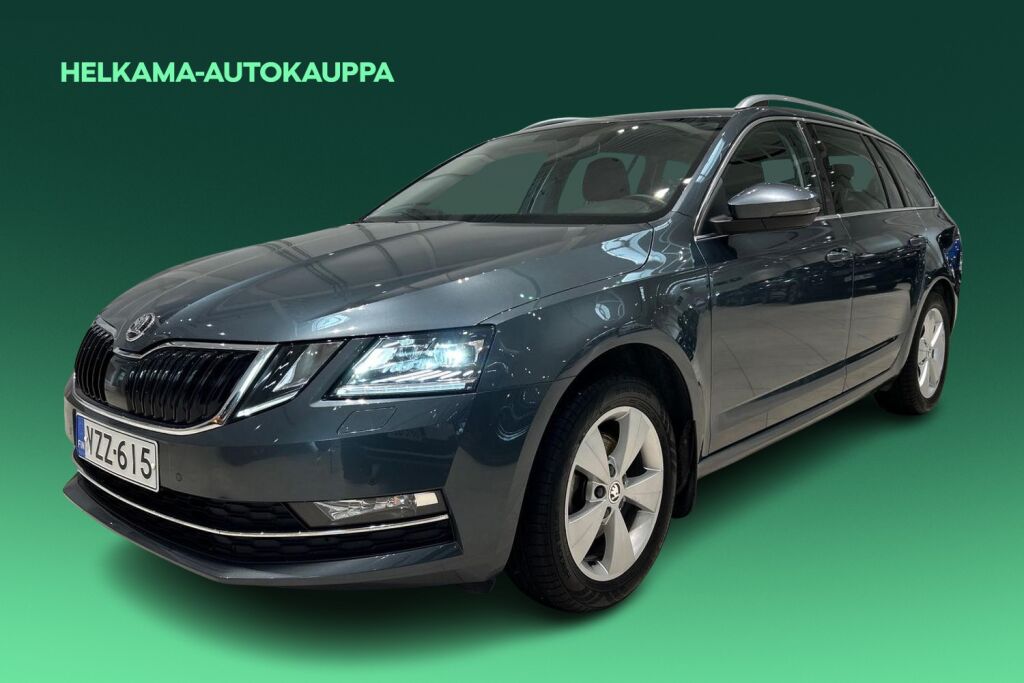 SKODA OCTAVIA 2018 Combi 1,5 TSI Style DSG Autom.