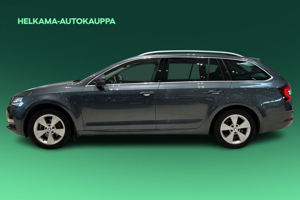 SKODA OCTAVIA 2018 Combi 1,5 TSI Style DSG Autom.