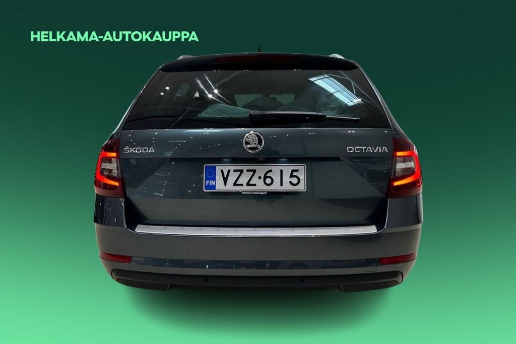 SKODA OCTAVIA 2018 Combi 1,5 TSI Style DSG Autom.