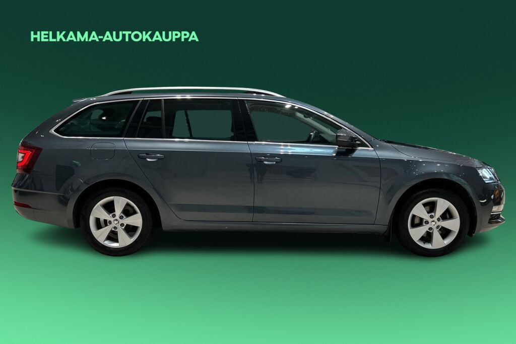 SKODA OCTAVIA 2018 Combi 1,5 TSI Style DSG Autom.