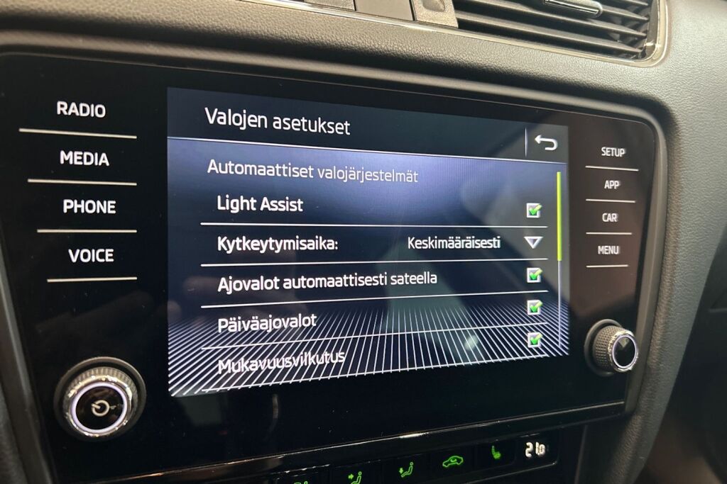 Skoda Octavia 2017 Combi 1,0 TSI Style DSG Autom.