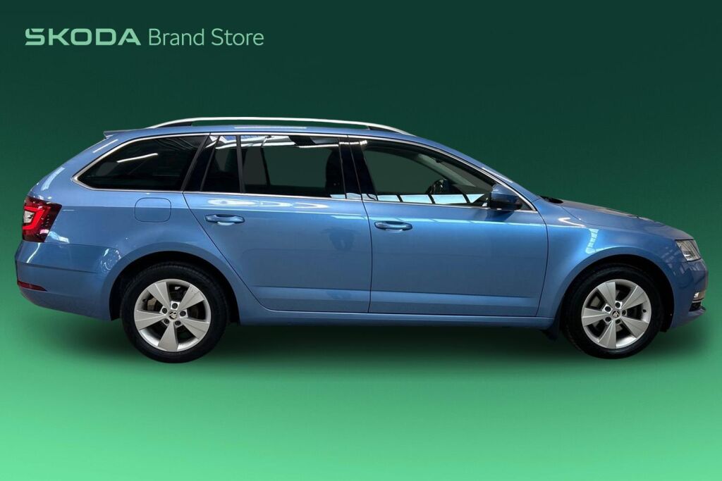 Skoda Octavia 2017 Combi 1,0 TSI Style DSG Autom.