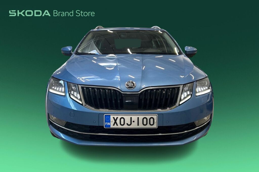 Skoda Octavia 2017 Combi 1,0 TSI Style DSG Autom.
