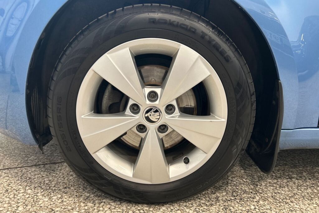 Skoda Octavia 2017 Combi 1,0 TSI Style DSG Autom.