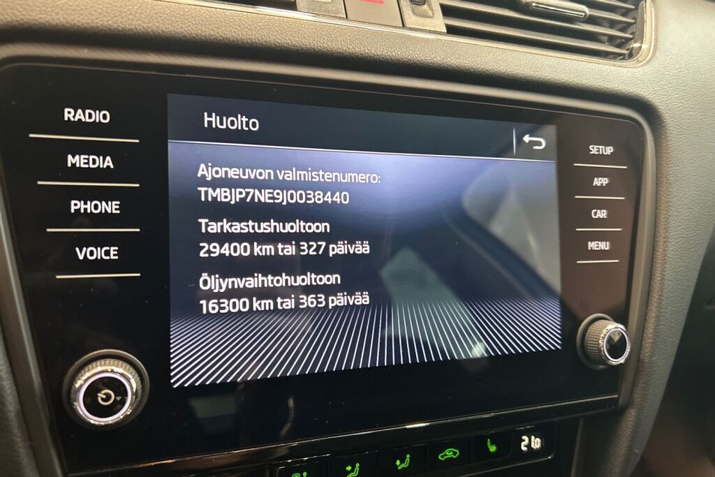 Skoda Octavia 2017 Combi 1,0 TSI Style DSG Autom.