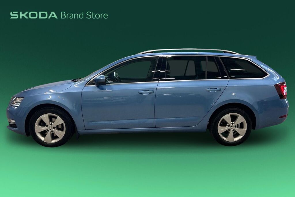 Skoda Octavia 2017 Combi 1,0 TSI Style DSG Autom.