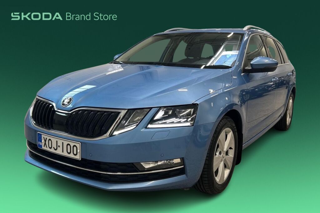 Skoda Octavia 2017 Combi 1,0 TSI Style DSG Autom.