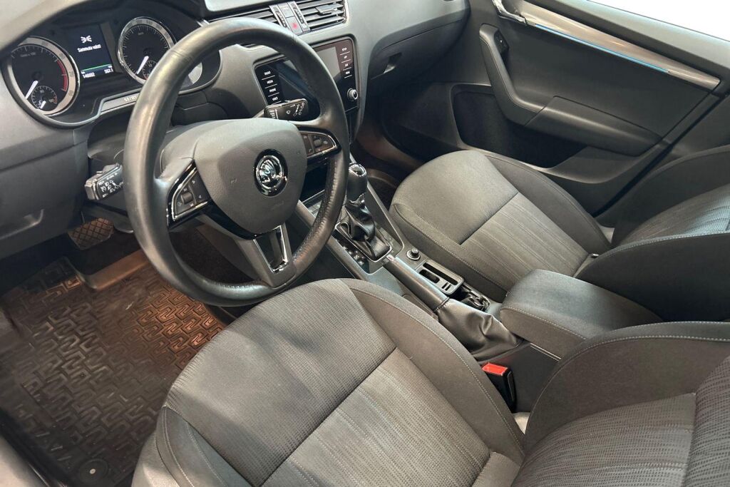 Skoda Octavia 2017 Combi 1,0 TSI Style DSG Autom.