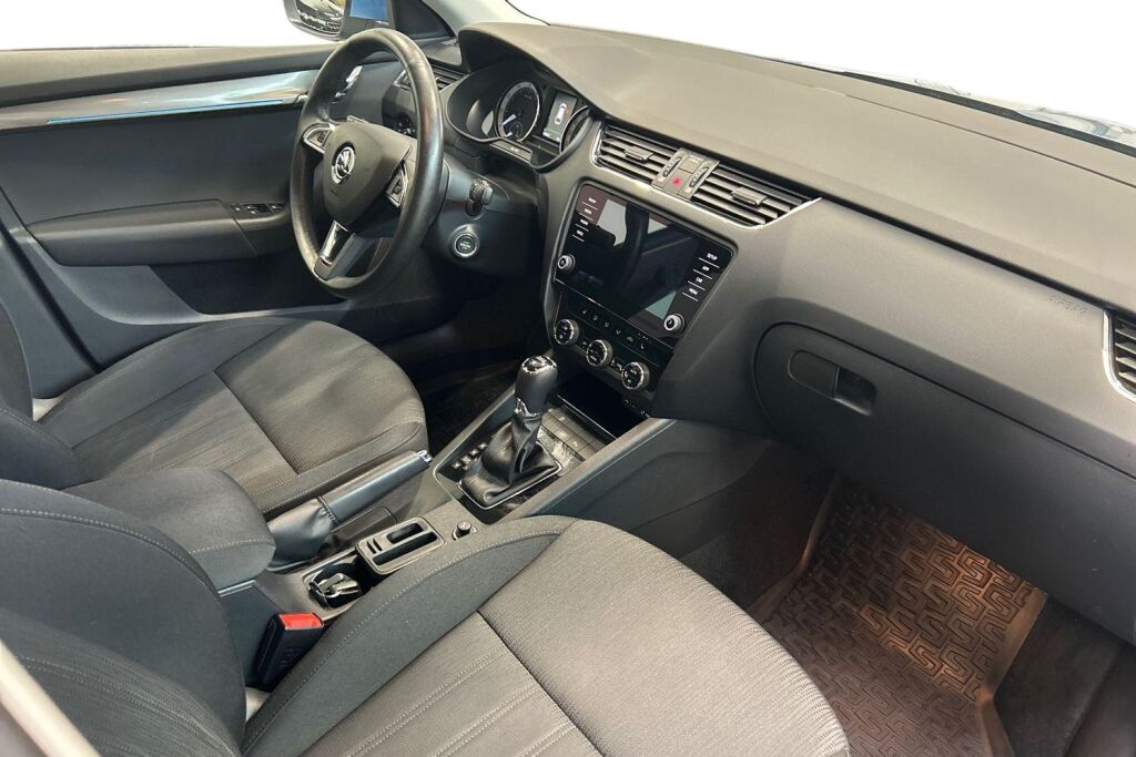Skoda Octavia 2017 Combi 1,0 TSI Style DSG Autom.