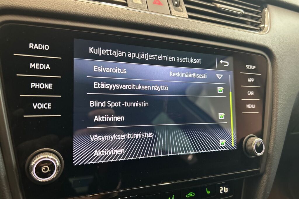Skoda Octavia 2017 Combi 1,0 TSI Style DSG Autom.