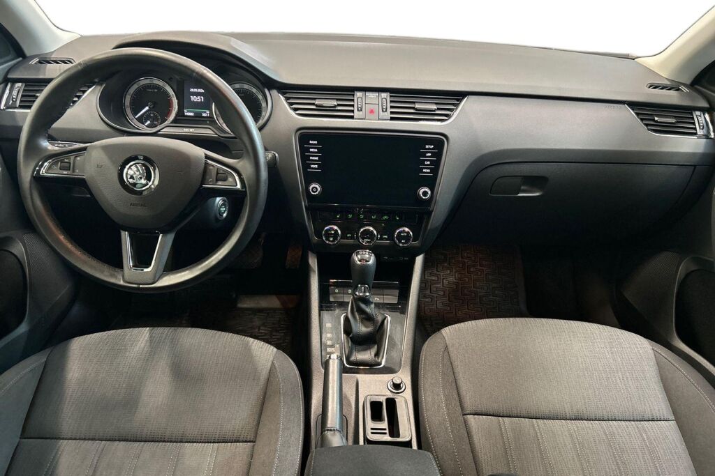 Skoda Octavia 2017 Combi 1,0 TSI Style DSG Autom.