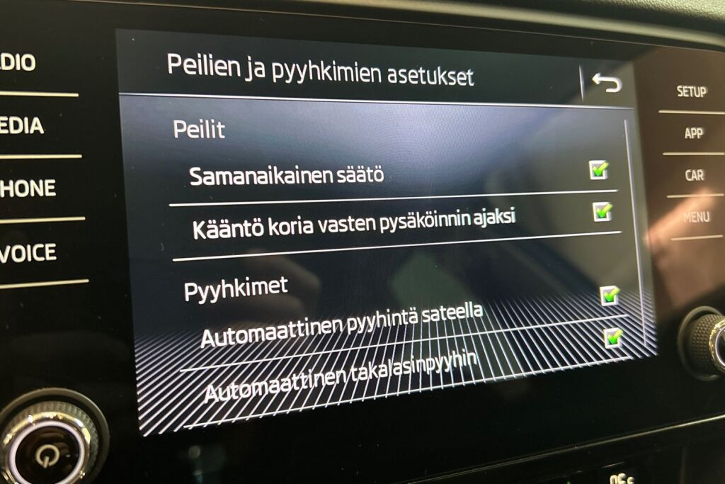 Skoda Octavia 2017 Combi 1,0 TSI Style DSG Autom.