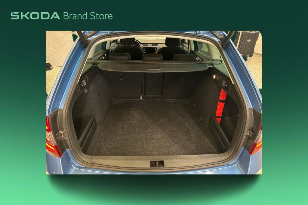 Skoda Octavia 2017 Combi 1,0 TSI Style DSG Autom.