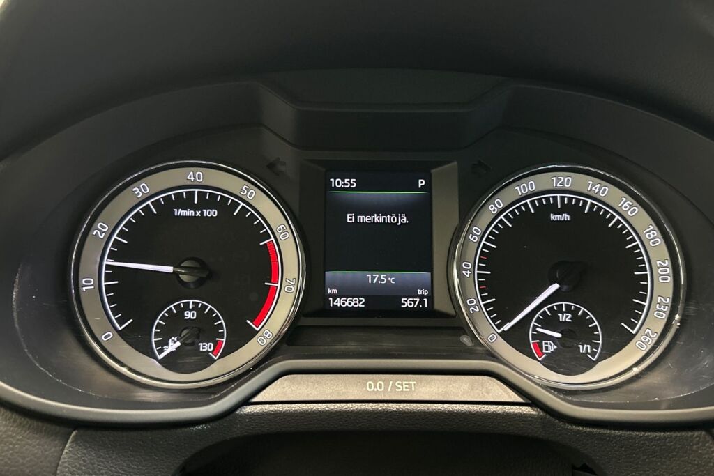 Skoda Octavia 2017 Combi 1,0 TSI Style DSG Autom.