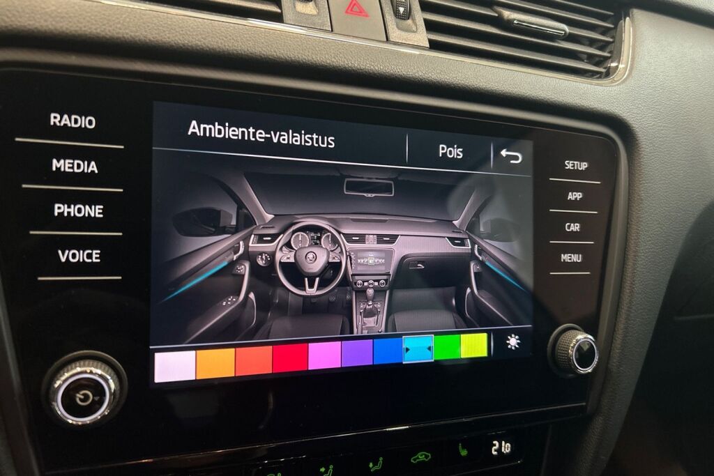 Skoda Octavia 2017 Combi 1,0 TSI Style DSG Autom.