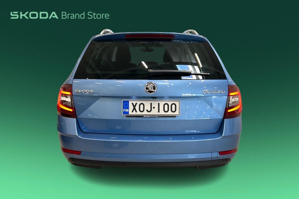 Skoda Octavia 2017 Combi 1,0 TSI Style DSG Autom.