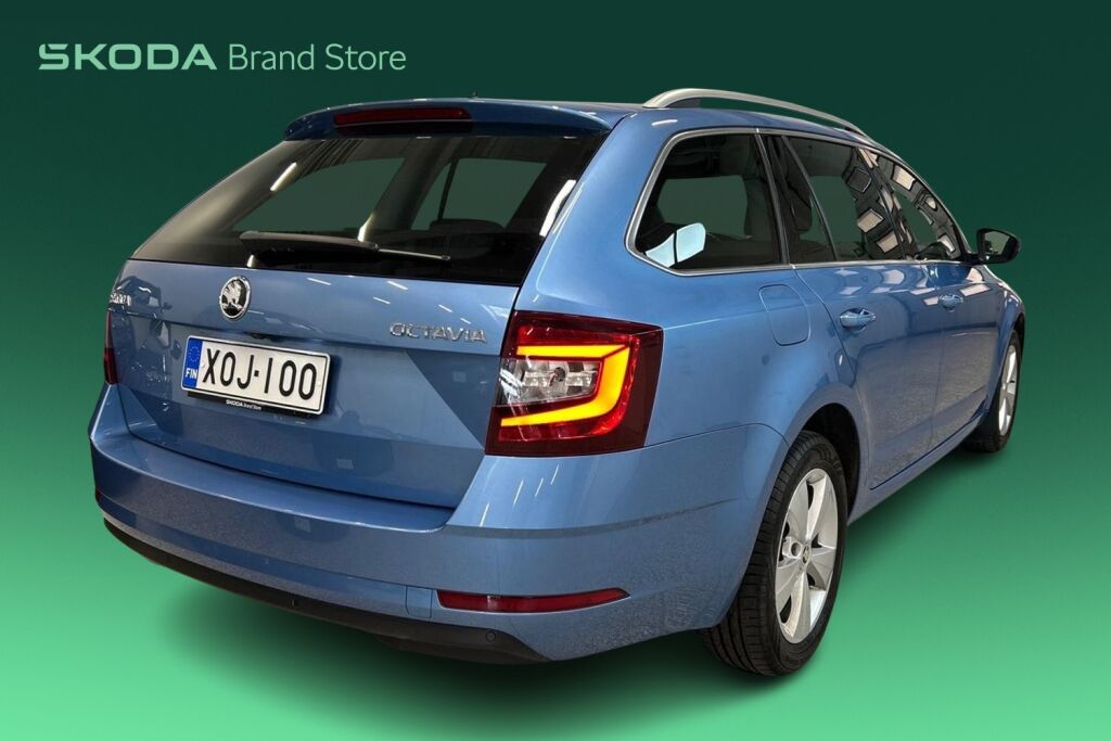 Skoda Octavia 2017 Combi 1,0 TSI Style DSG Autom.
