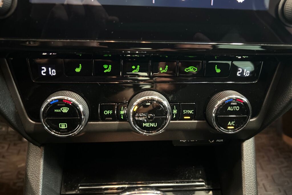 Skoda Octavia 2017 Combi 1,0 TSI Style DSG Autom.