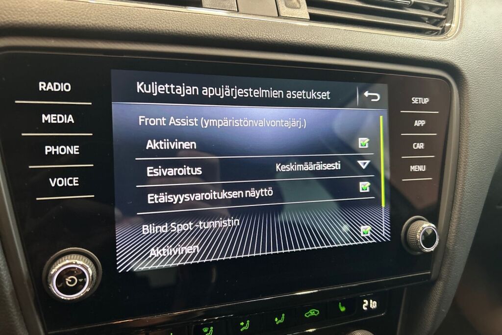Skoda Octavia 2017 Combi 1,0 TSI Style DSG Autom.
