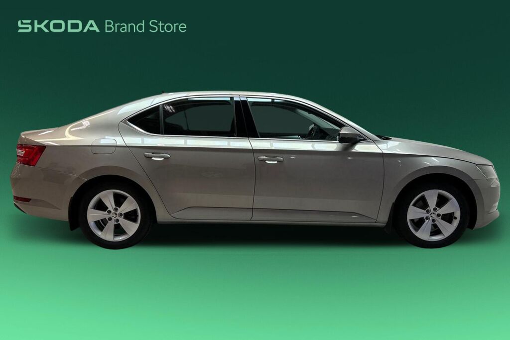 SKODA Superb 2018 2,0 TDI 190 4x4 Ambition BusinessLine DSG Autom.