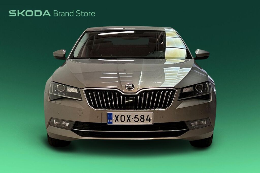 SKODA Superb 2018 2,0 TDI 190 4x4 Ambition BusinessLine DSG Autom.