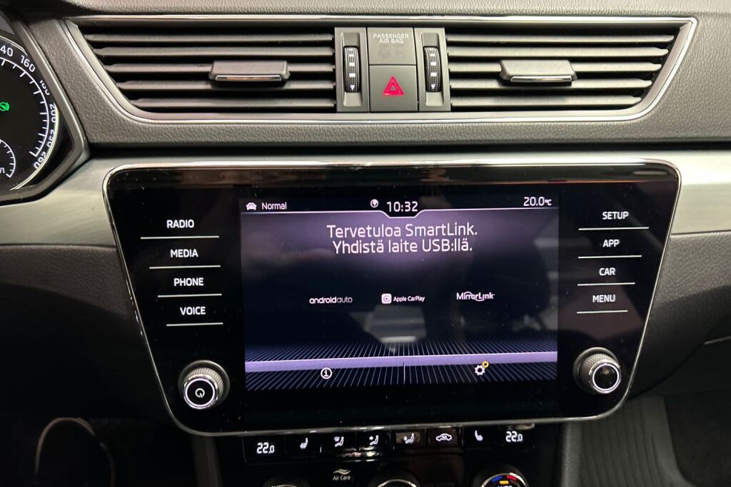 SKODA Superb 2018 2,0 TDI 190 4x4 Ambition BusinessLine DSG Autom.