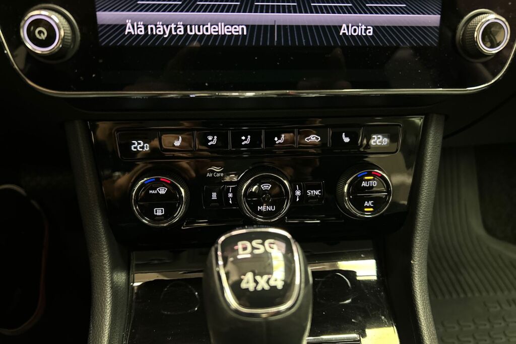 SKODA Superb 2018 2,0 TDI 190 4x4 Ambition BusinessLine DSG Autom.