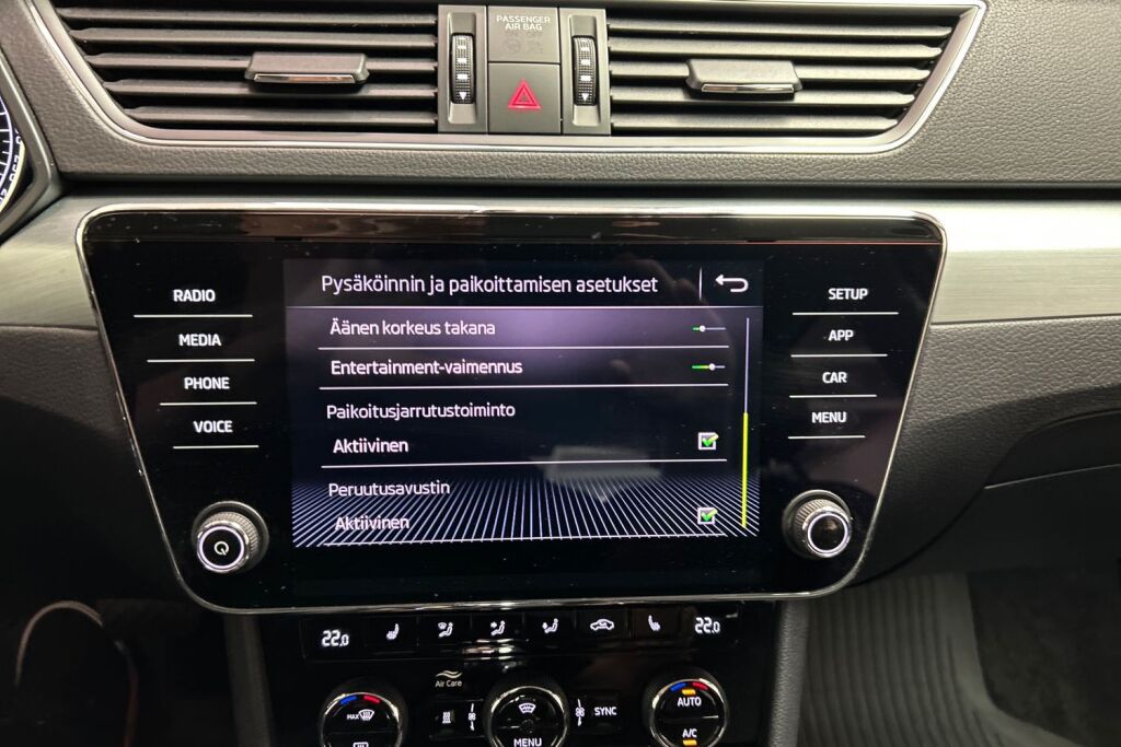 SKODA Superb 2018 2,0 TDI 190 4x4 Ambition BusinessLine DSG Autom.