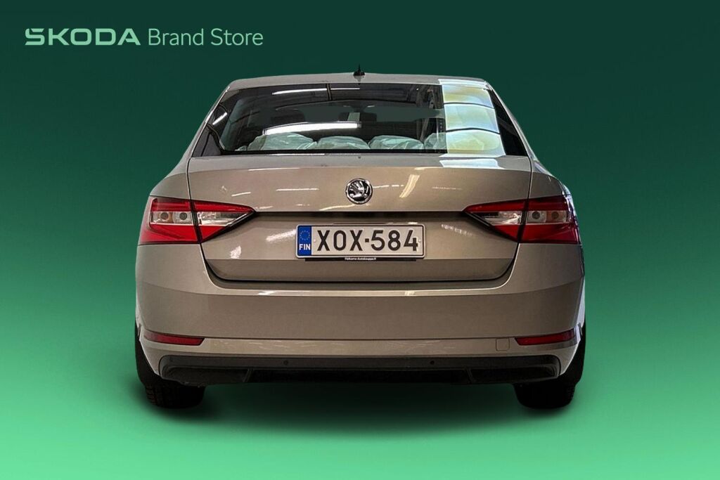 SKODA Superb 2018 2,0 TDI 190 4x4 Ambition BusinessLine DSG Autom.