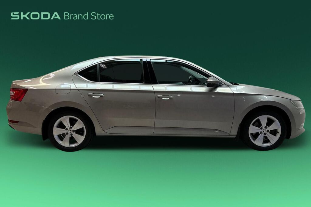 SKODA Superb 2018 2,0 TDI 190 4x4 Ambition BusinessLine DSG Autom.