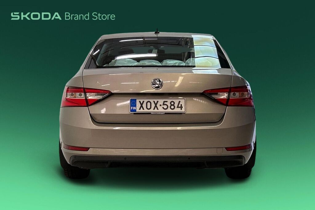 SKODA Superb 2018 2,0 TDI 190 4x4 Ambition BusinessLine DSG Autom.