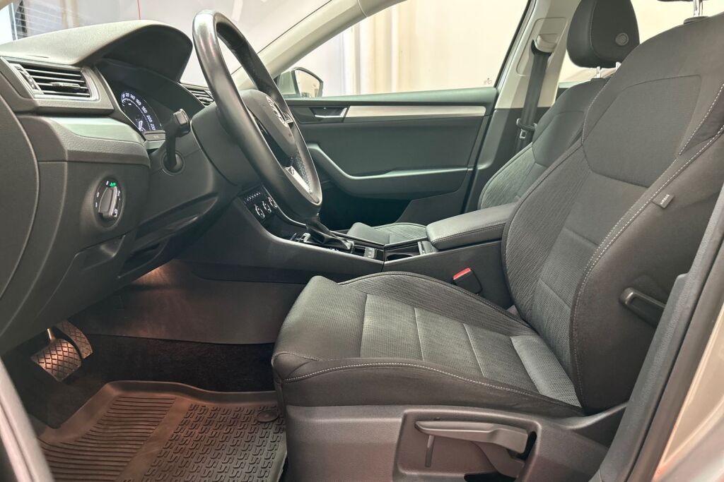 SKODA Superb 2018 2,0 TDI 190 4x4 Ambition BusinessLine DSG Autom.