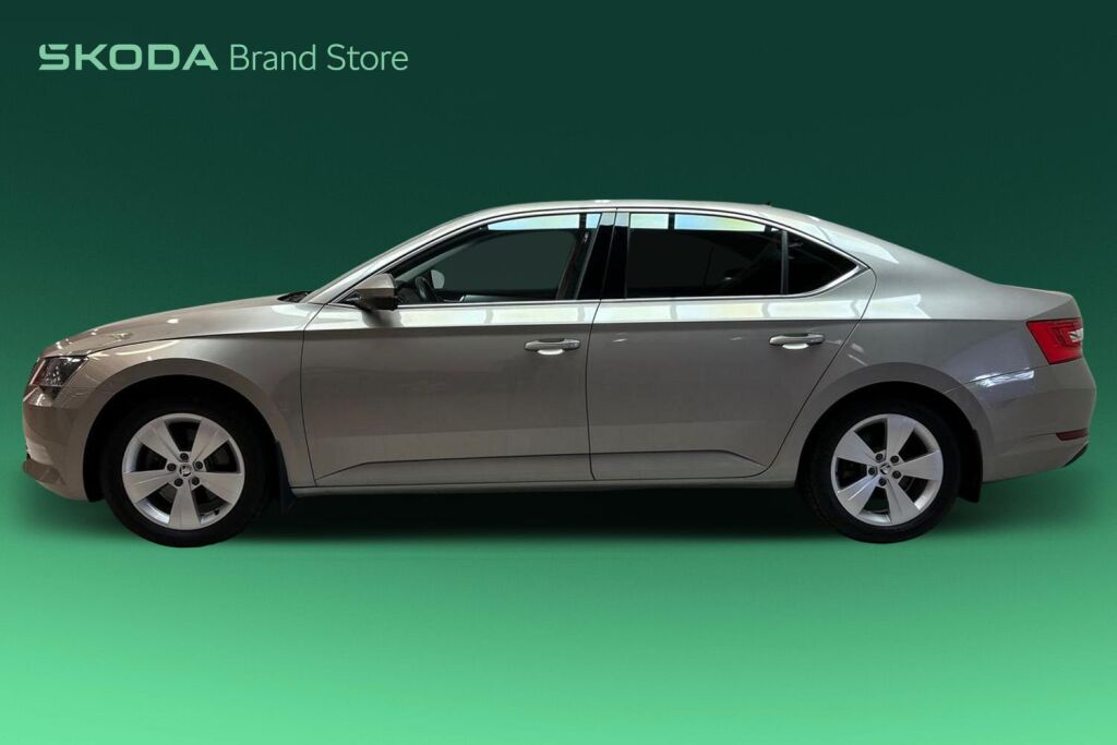 SKODA Superb 2018 2,0 TDI 190 4x4 Ambition BusinessLine DSG Autom.