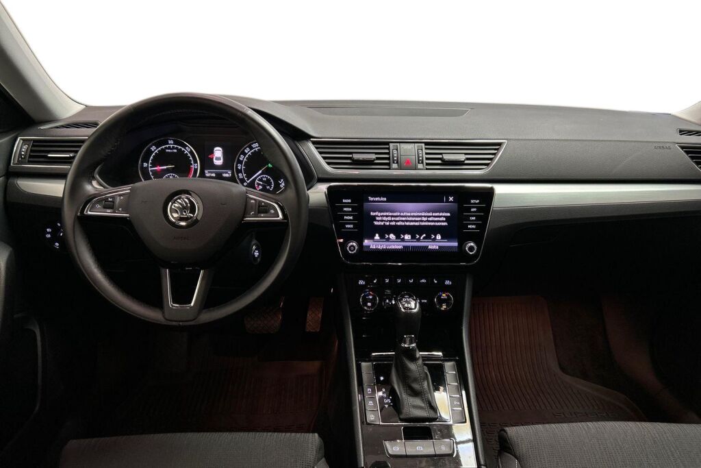 SKODA Superb 2018 2,0 TDI 190 4x4 Ambition BusinessLine DSG Autom.