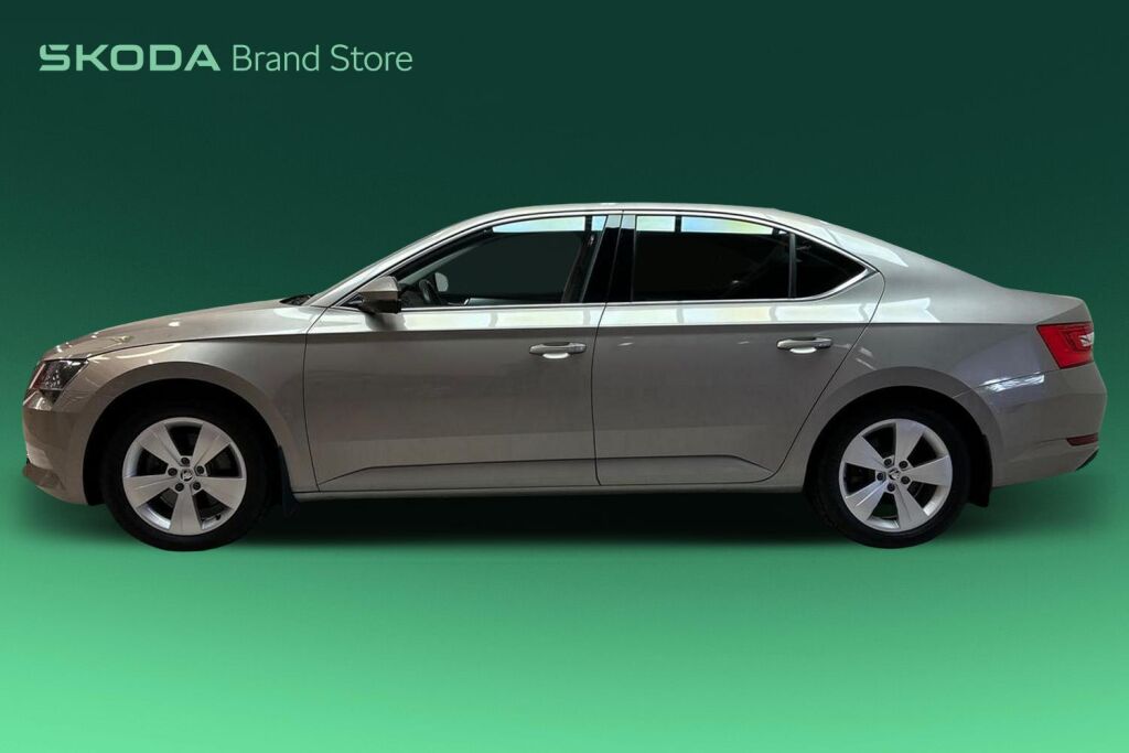SKODA Superb 2018 2,0 TDI 190 4x4 Ambition BusinessLine DSG Autom.