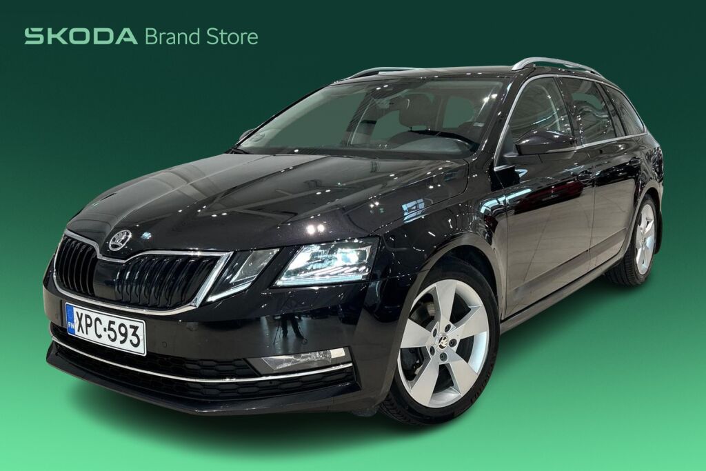 SKODA OCTAVIA 2020 Combi 1,5 TSI Style BusinessLine DSG Autom.