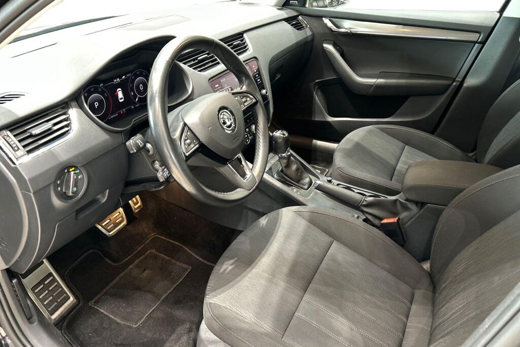 SKODA OCTAVIA 2020 Combi 1,5 TSI Style BusinessLine DSG Autom.