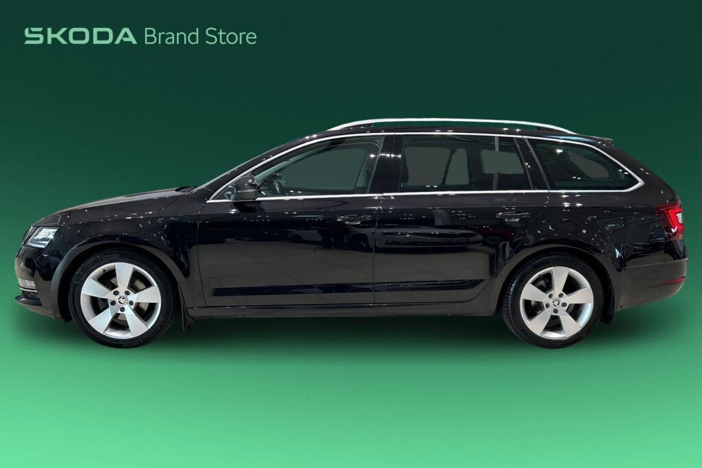 SKODA OCTAVIA 2020 Combi 1,5 TSI Style BusinessLine DSG Autom.