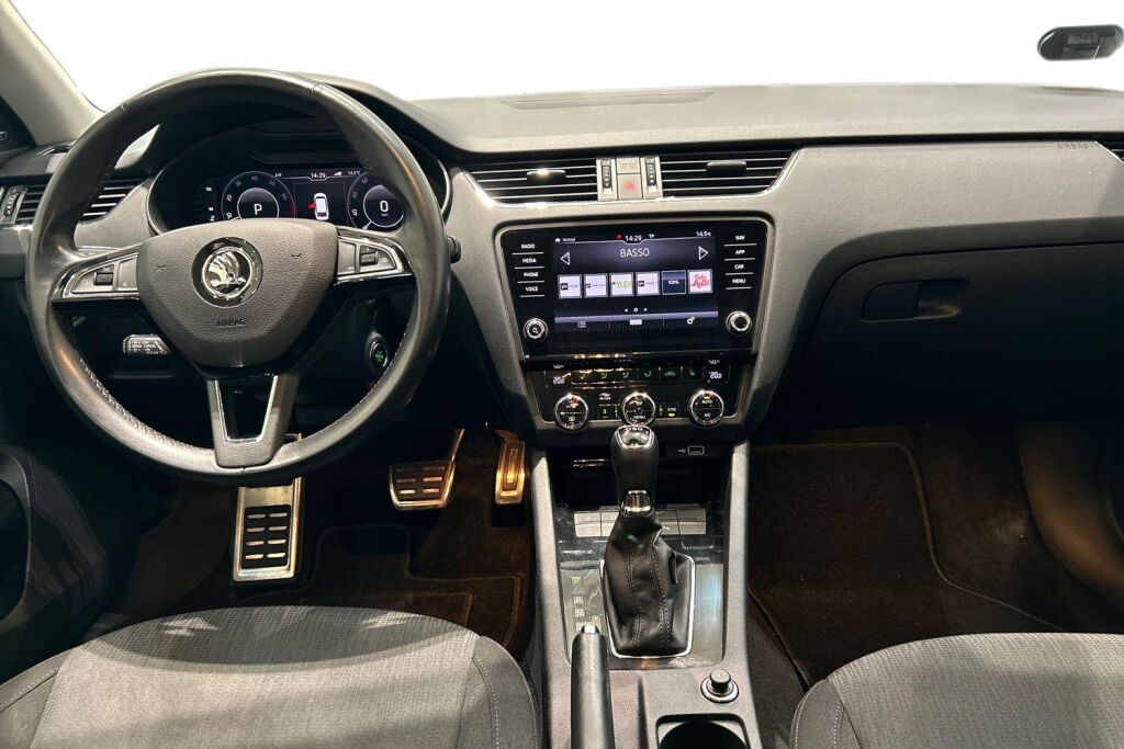 SKODA OCTAVIA 2020 Combi 1,5 TSI Style BusinessLine DSG Autom.