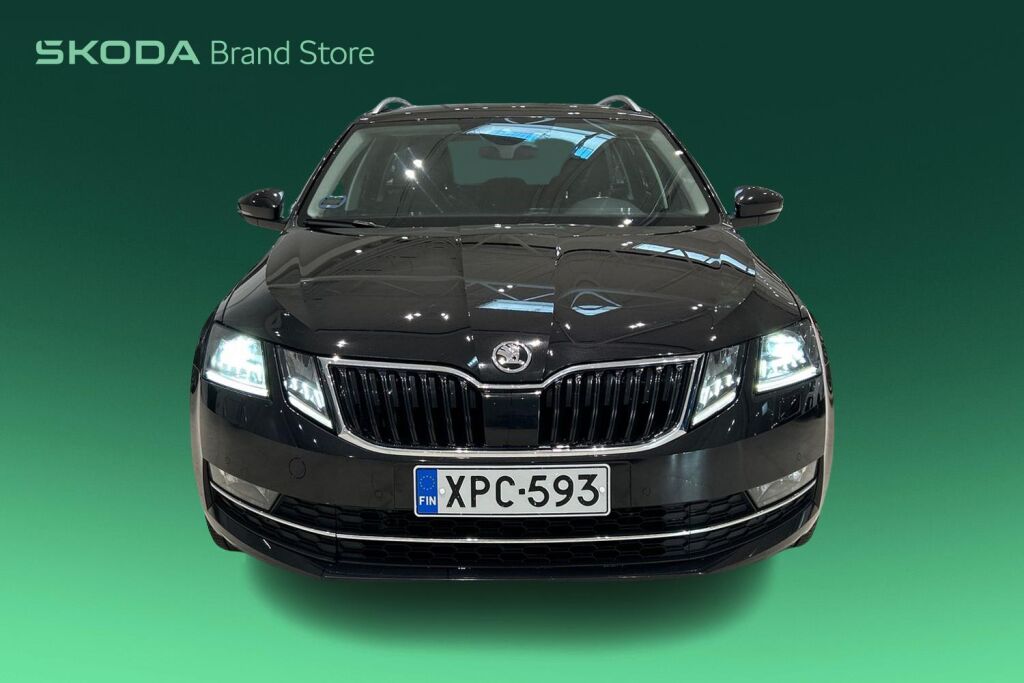 SKODA OCTAVIA 2020 Combi 1,5 TSI Style BusinessLine DSG Autom.
