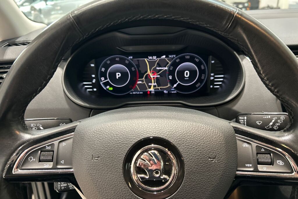 SKODA OCTAVIA 2020 Combi 1,5 TSI Style BusinessLine DSG Autom.